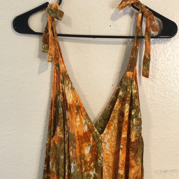 OK Mike floral maxi dress - Picture 2 of 7